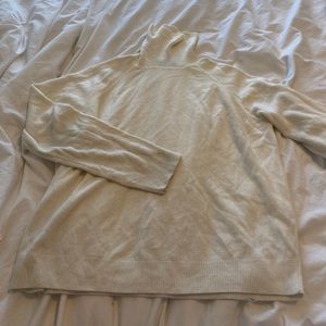 Turtleneck sweater